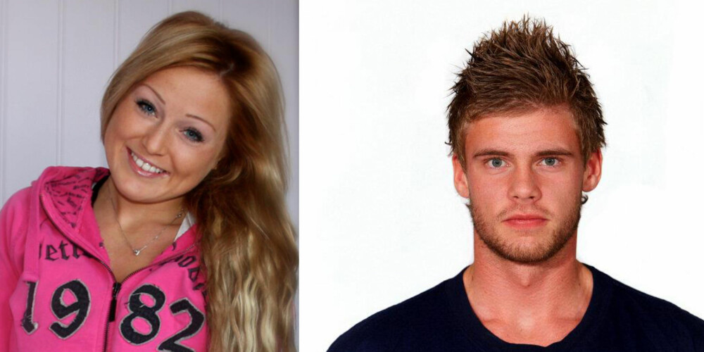 KILDER: Kristine Solhaug, vinner av fitness-konkurransen atletisk fitness våren 2012, og personlig trener ved Elixia Bjørvika og Bjørnar Andreassen, personlig trener ved SPUVI i Asker. Foto: Privat KILDER: Kristine Solhaug, vinner av fitness-konkurransen atletisk fitness våren 2012, og personlig trener ved Elixia Bjørvika og Bjørnar Andreassen, personlig trener ved SPUVI i Asker. Foto: Privat