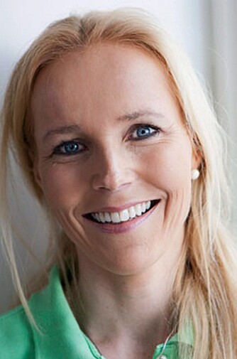 OVERLEGE OG FORFATTER: Berit Nordstrand er lege og forfatter av boken ""Mat med mer"". OVERLEGE OG FORFATTER: Berit Nordstrand er lege og forfatter av boken ""Mat med mer"".