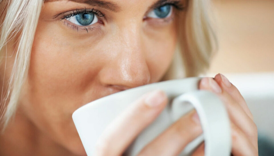 Kaffe mot depresjon