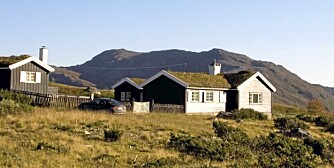 Drømmen om en hytte lever i beste velgående hos mange nordmenn.