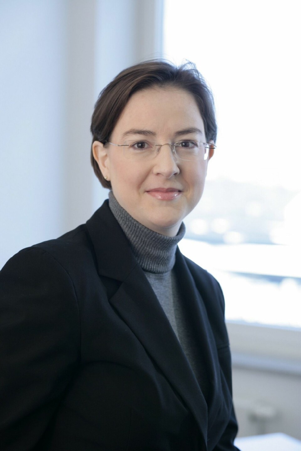 SMAKSSANSENE REAGERER: - Lav luftfuktighet og vibrasjoner er flere faktorer som påvirker smaken, sier Claudia Ling, kommunikasjonssjef ved Lufthansa Service Holding LSGskychefs.