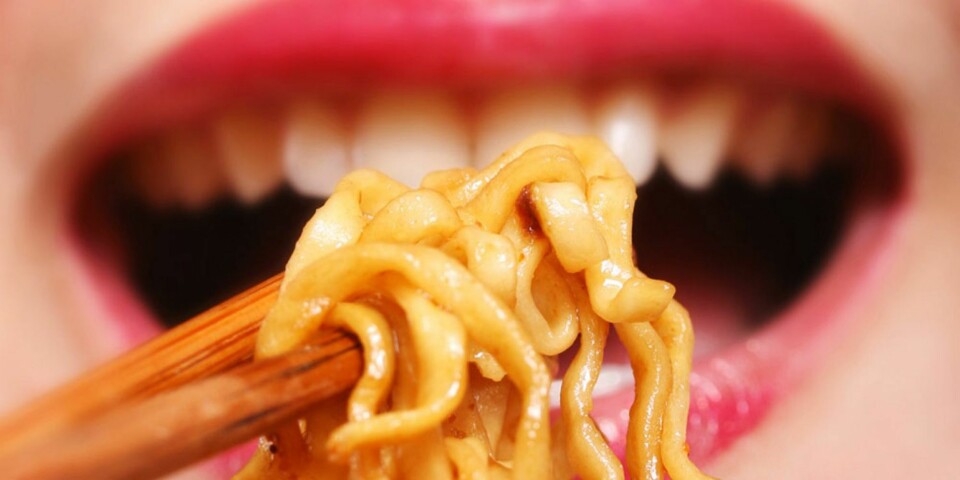 POPULÆRT: Den mest populære maten universelt er pastaretter, fisk og kylling i følge Ling.