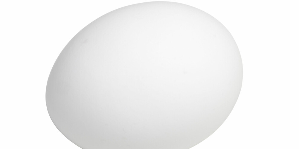 PERFEKT RESULTAT: Koking av egg er ikke bare en kunst, det er vitenskap. PERFEKT RESULTAT: Koking av egg er ikke bare en kunst, det er vitenskap.
