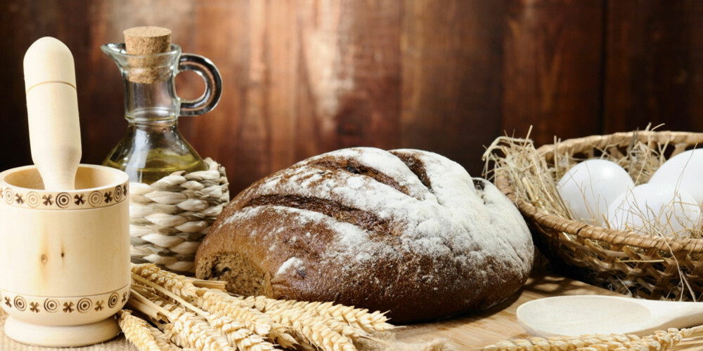 ULIK HOLDBARHET: Ulike brødtyper har ulik holdbarhet. Men alle vanlige brød er ferskvare og beregnet på å spise innen et par dager.
