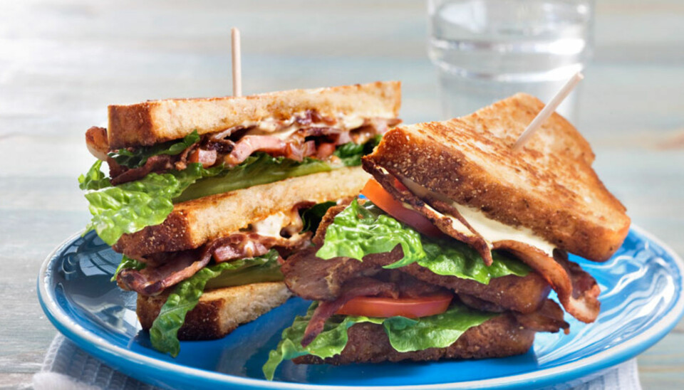 Dagens rett: BLT-sandwich