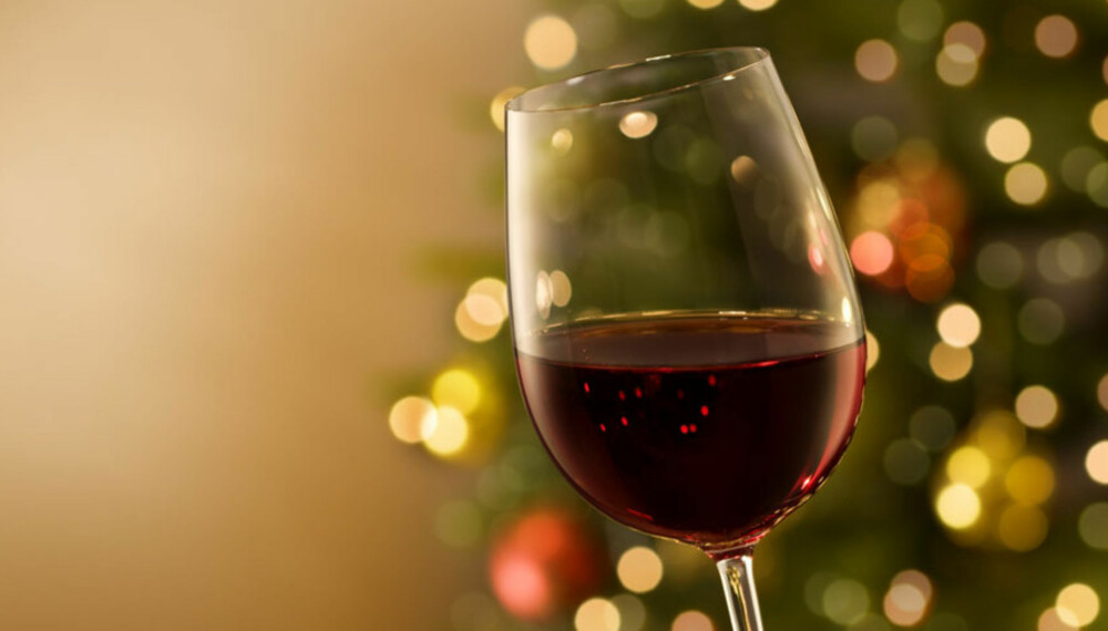 Vin til julematen
