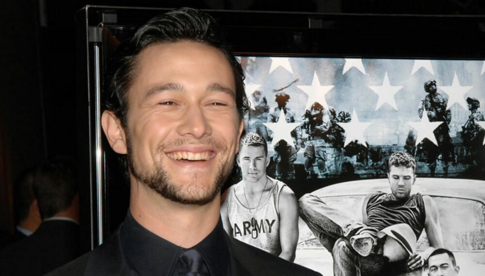 STILIG HERREMANN: Skuespiller Joseph Gordon-Levitt er et godt moteforbilde, mener stylist Erik Mogseth.