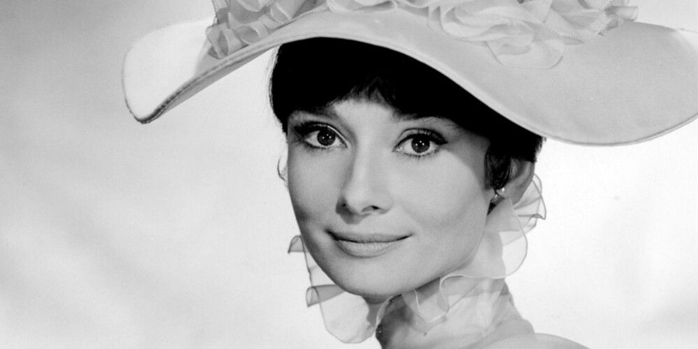 KLASSIKER: Audrey Hepburns filmer er en stilstudie i seg selv.