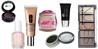 VILLE IKKE KJØPT IGJEN: Disse produktene er blant tabbekjøpene makeupartistene vi har snakket med ikke ville kjøpt igjen.