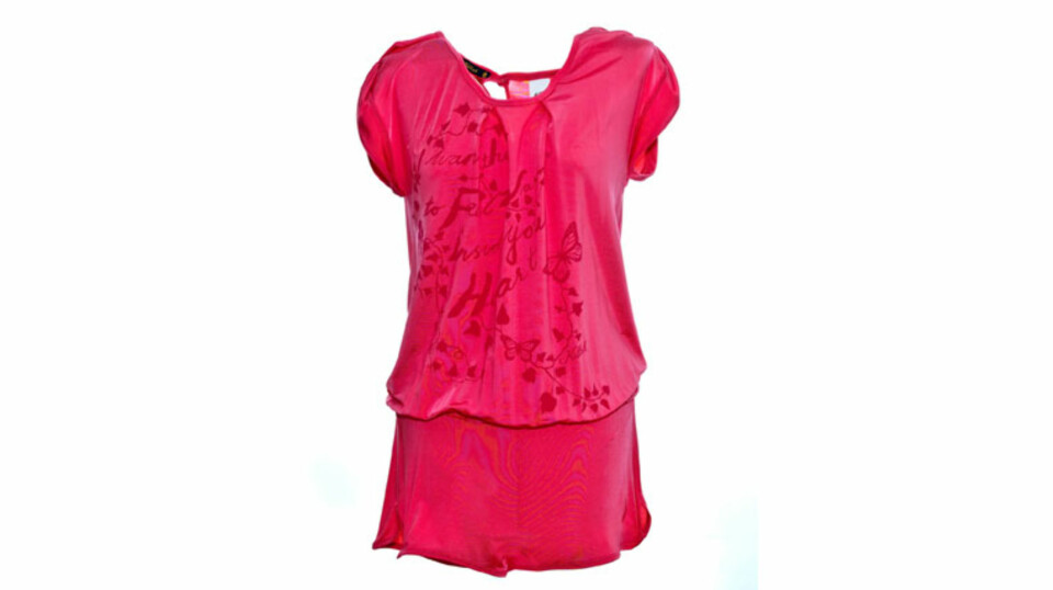 Herlige sommerkjoler