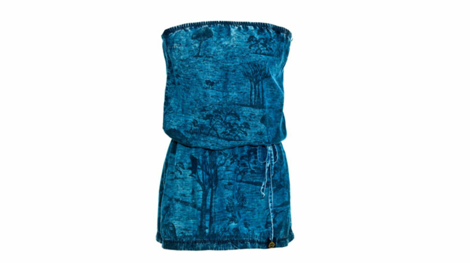 Herlige sommerkjoler