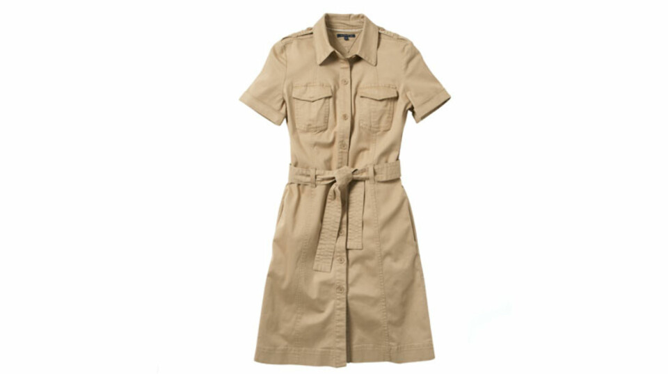 Herlige sommerkjoler