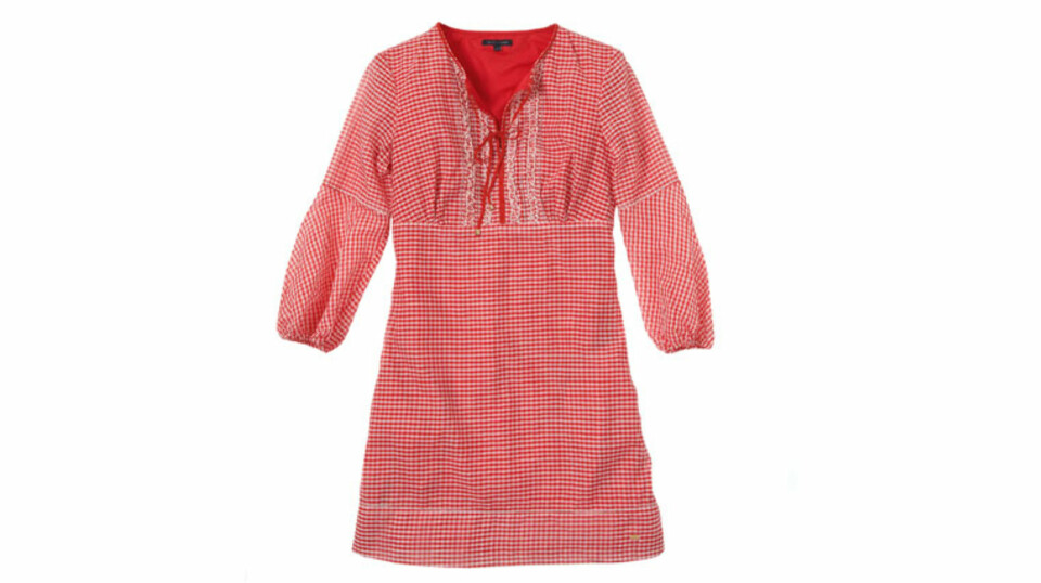 Herlige sommerkjoler