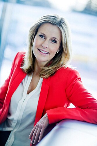 FORBRUKERØKONOM: Kristina Picard i Storebrand FORBRUKERØKONOM: Kristina Picard i Storebrand