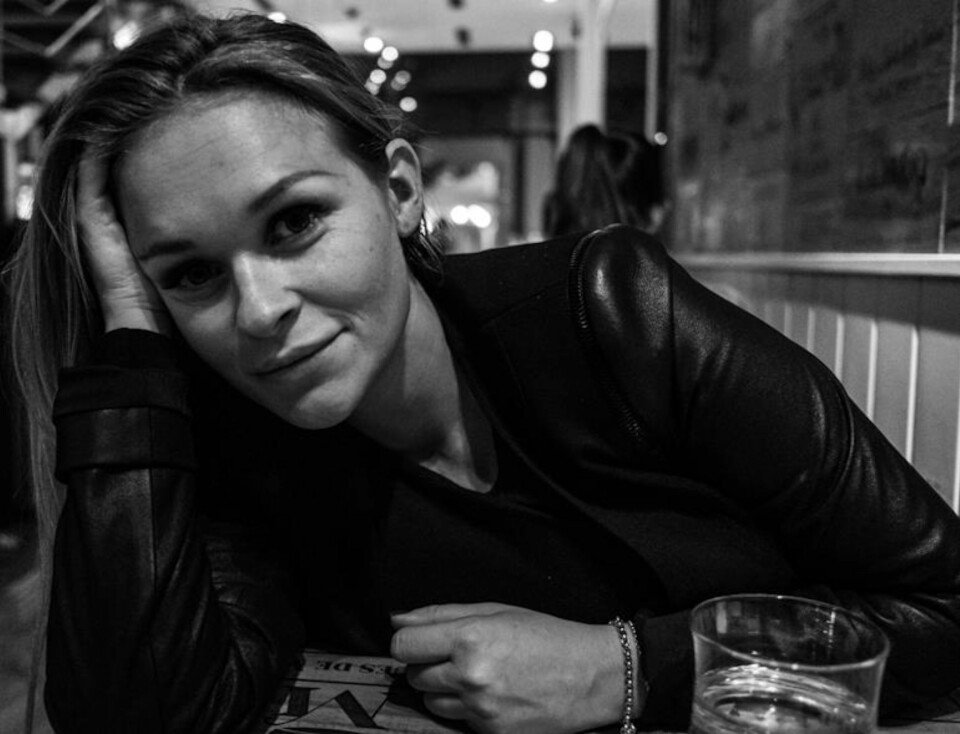 KLIPP HÅRET SJELDNERE: Ifølge frisør Agnes Marie Gulbrandsen er det ikke hold i myten om at håret vokser fortere hvis det klippes ofte.