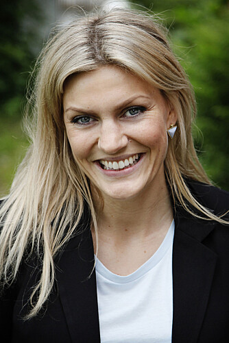 GIR HÅRTIPS: Camilla Algrøy Hansen, frisør og stylist hos frisørkjeden Visit Your Hair.