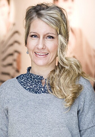 GIR RÅD: Mia Nyman, assortment manager for Beachwear ved Lindex.