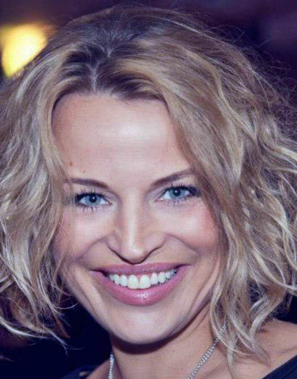 MAKEUPARTIST: Hilde Lise Berglund. FOTO: Dermanor.