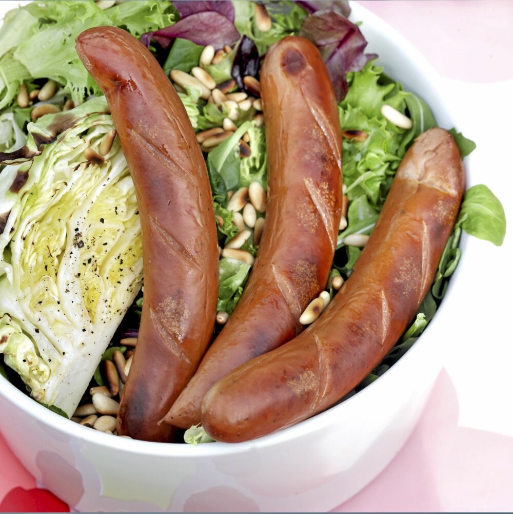 tysk bratwurst oppskrift tysk bratwurst oppskrift