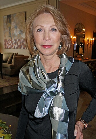 BYTTET FELT: Jane Iredale droppet tv-karrieren til fordel for sitt eget sminkemerke. BYTTET FELT: Jane Iredale droppet tv-karrieren til fordel for sitt eget sminkemerke.