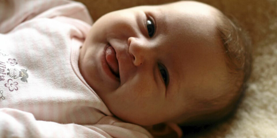 Slik tar du bedre bilder av barna