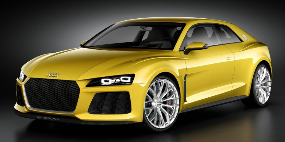 Standaufnahme     Farbe: Energiegelb