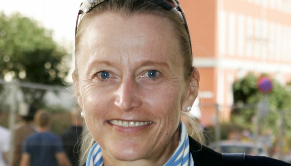 FOLKEKJÆR: Grete Waitz, her avbildet på Bislett i Oslo i 2005, vant folkets hjerter. (Foto: Kurt Pedersen)