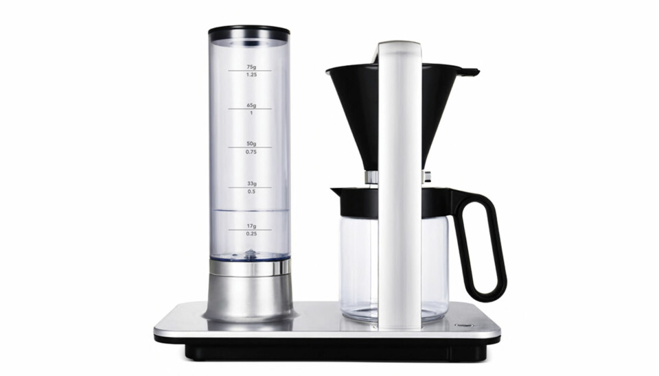 Vinn flott kaffetrakter