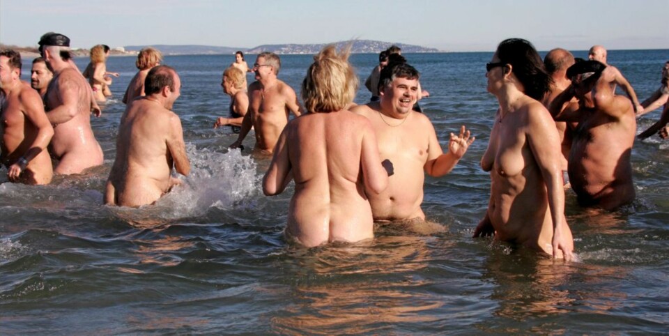 Ferie i blanke messingen