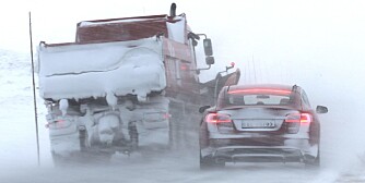 Tesla Model S vintertest langtest Oslo Gol Beitostølen Valdresflya Lillehammer hurtiglade elbil