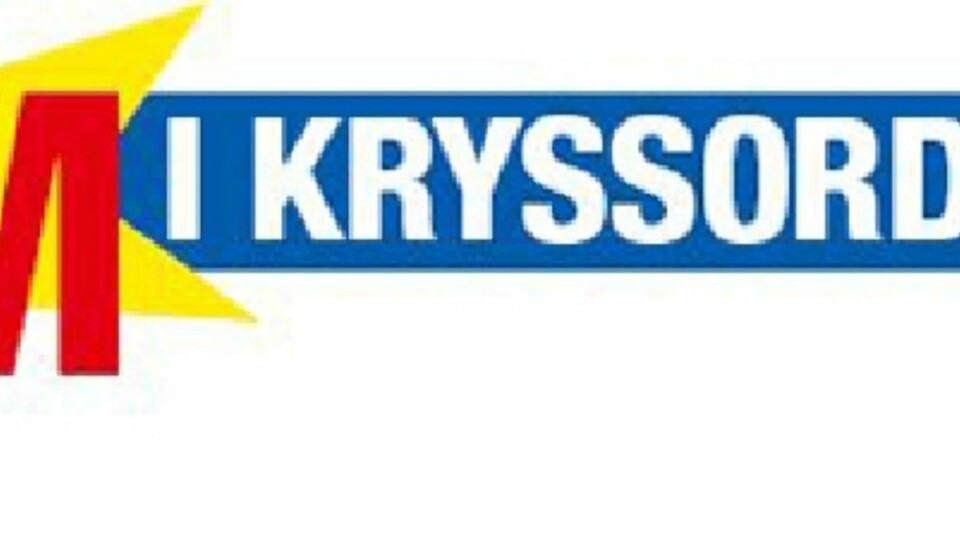 NM i kryssord 2011
