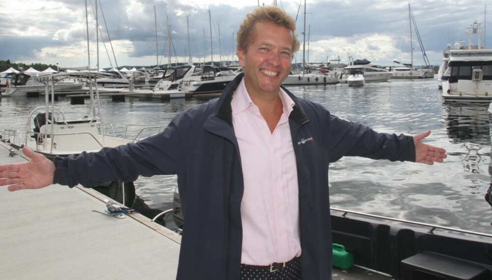 Med en beliggenhet midt i det maritime hjertet av Oslo, ønsker vi å lage en festhelg for hele familien, opplyser Erlend Prytz, adm. direktør i Norboat om båtmessen. FOTO: Norboat