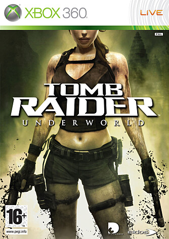 Tomb Raider: Underworld er på plas i butikkene idag 21. november.