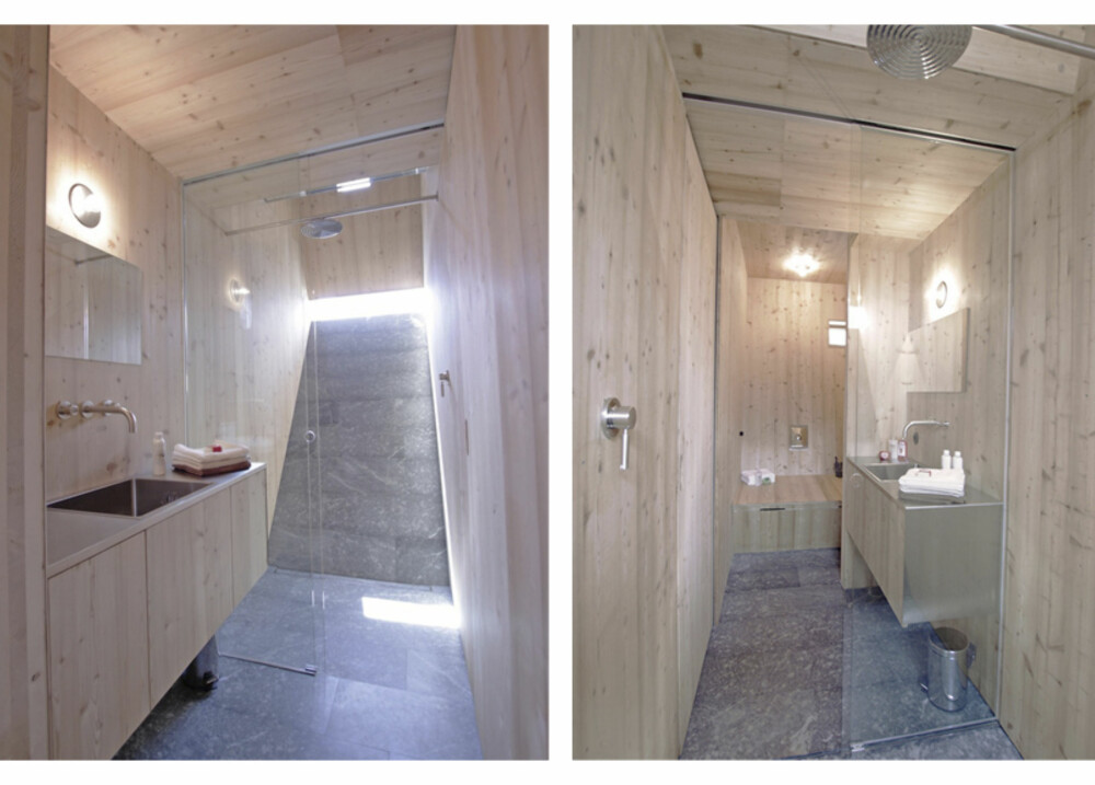 DUSJ: Ta deg en dusj på hemsen, badet (med WC) ligger ved soverommene. DUSJ: Ta deg en dusj på hemsen, badet (med WC) ligger ved soverommene.
