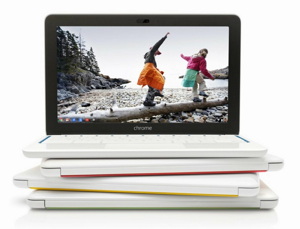 EKTE: For å få den ekte Chrome OS-opplevelsen må du fortsatt ty til en Chromebook. Disse selges foreløpig ikke i Norge, men kan bestilles fra utlandet via sider som for eksempel Amazone.com.