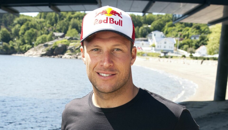 UNGKAR: Aksel Lund Svindal er singel nå, men føler seg ikke presset til å finne en ny kjæreste.