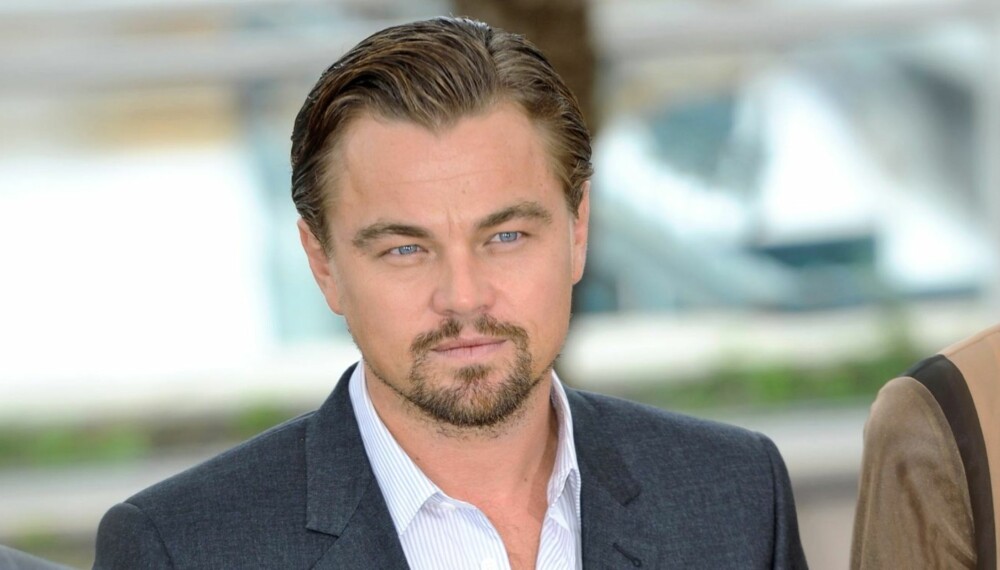 KVINNEBEDÅRER: I den kinoaktuelle filmen «The Wolf of Wall Street» spiller Leonardo DiCaprio en rundbrenner i jappetiden i New York. I virkeligheten har skuespilleren også stor appetitt på kvinner.