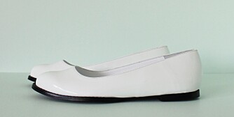 LAVE SKO: Flate sko kan også være lekkert og trendy.