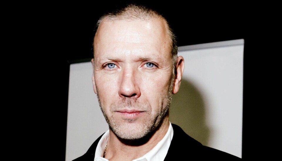 KLART SVAR: - Mitt privatliv er ikke så interessant, fastslo prisbelønte Mikael Persbrandt overfor Ekstra Bladet nylig.