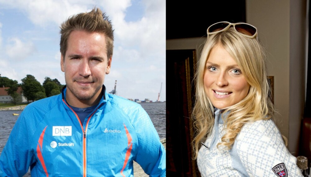 Langrennsløperne Emil Hegle Svendsen og Therese Johaug ble kårets til OLs mest sexy deltakere.