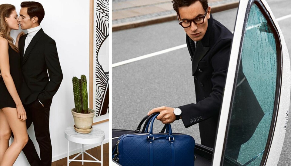 CLASSY: La deg inspirere av den elegante stilen vist i herremagasinet Mann. - Den er urban cool, stram, dresset opp og veldig trendy akkurat nå, sier stylist Eirik Mogseth. FOTO: Fredrik Lentz Andersen STYLING: Fredrik Lentz Andersen og Kristine Halken Sørensen