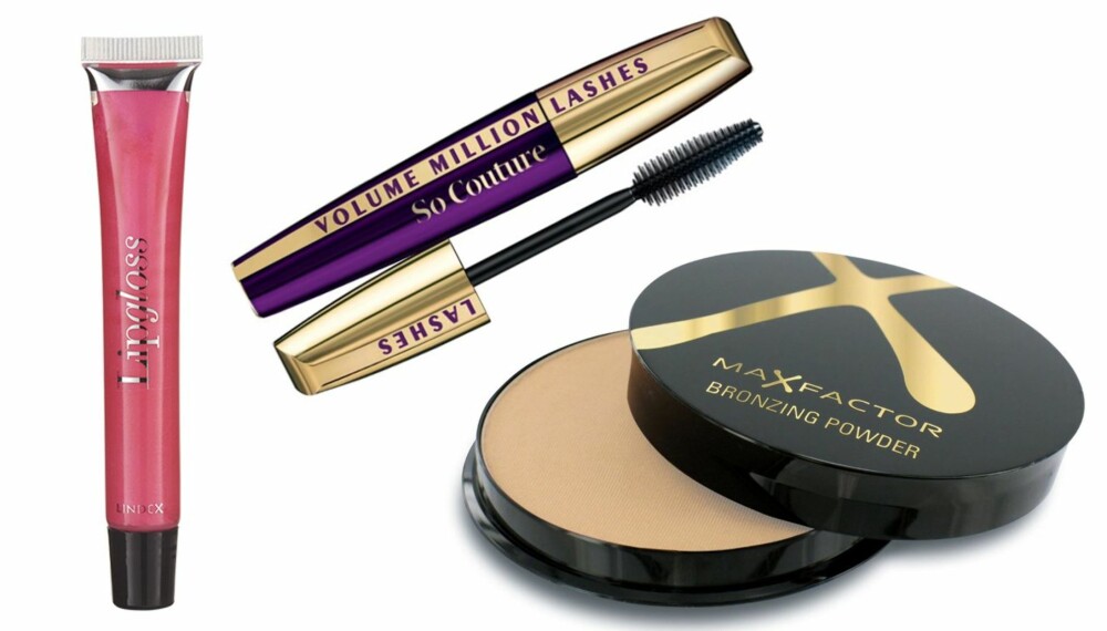 RIMELIGE SMINKE: Sminke trenger ikke være dyrt for å være bra. Under deler tre makeupartister sine rimelige sminkefavoritter. RIMELIGE SMINKE: Sminke trenger ikke være dyrt for å være bra. Under deler tre makeupartister sine rimelige sminkefavoritter.