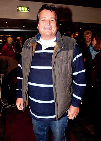 OPP OG NED: For ti år siden slanket Tom Sterri bort 37 kilo. Sakte, men sikkert har imidlertid 16 av dem kommet tilbake.