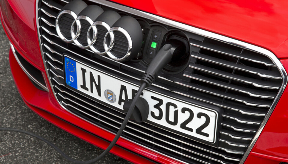– Audi skal bygge Tesla-konkurrenter