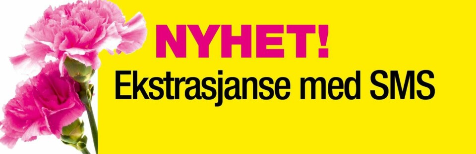 Vinn Hurtigrute-tur med mobilen din. Nytt spørsmål denne uken!