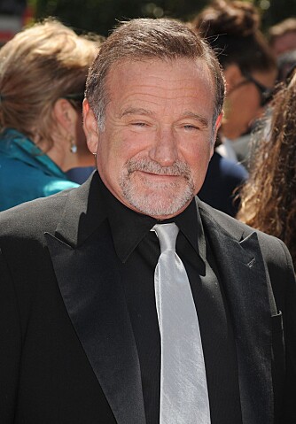 LOS ANGELES, CA. - August 21: Robin Williams arrives at the 62nd Primetime Creative Arts Emmy Awards at Nokia Theatre LA Live on August 21, 2010 in Los Angeles, California. 
Ph Jeffrey Mey Mayer Code: 4060
COPYRIGHT STELLA PICTURES