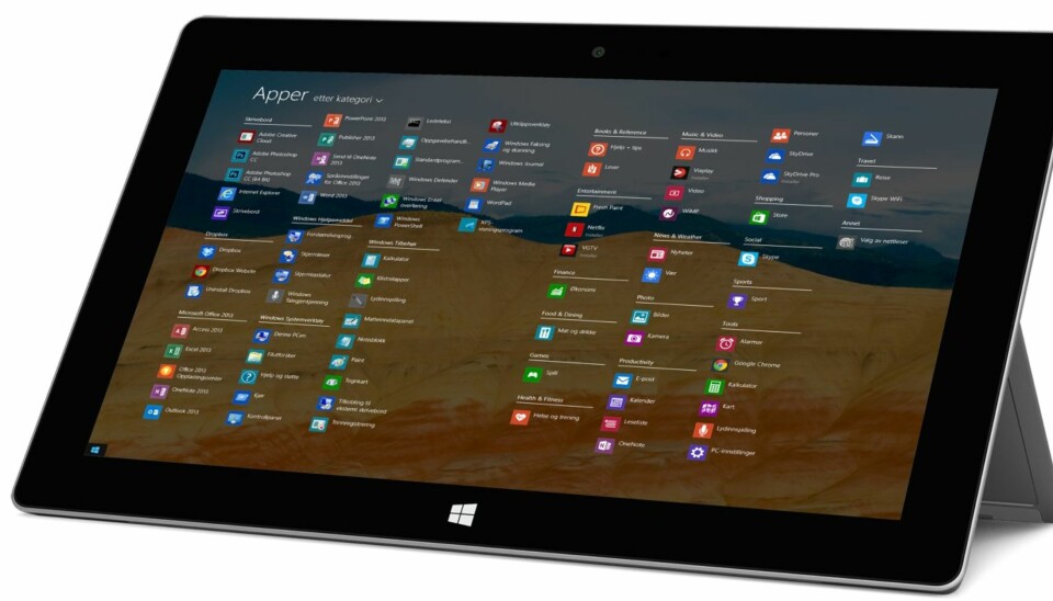 HAT: Det er mange som har lagt Windows 8 for hat, men med riktige innstillinger og bruk så fungerer Windows 8 på mange områder raskere og bedre enn Windows 7.