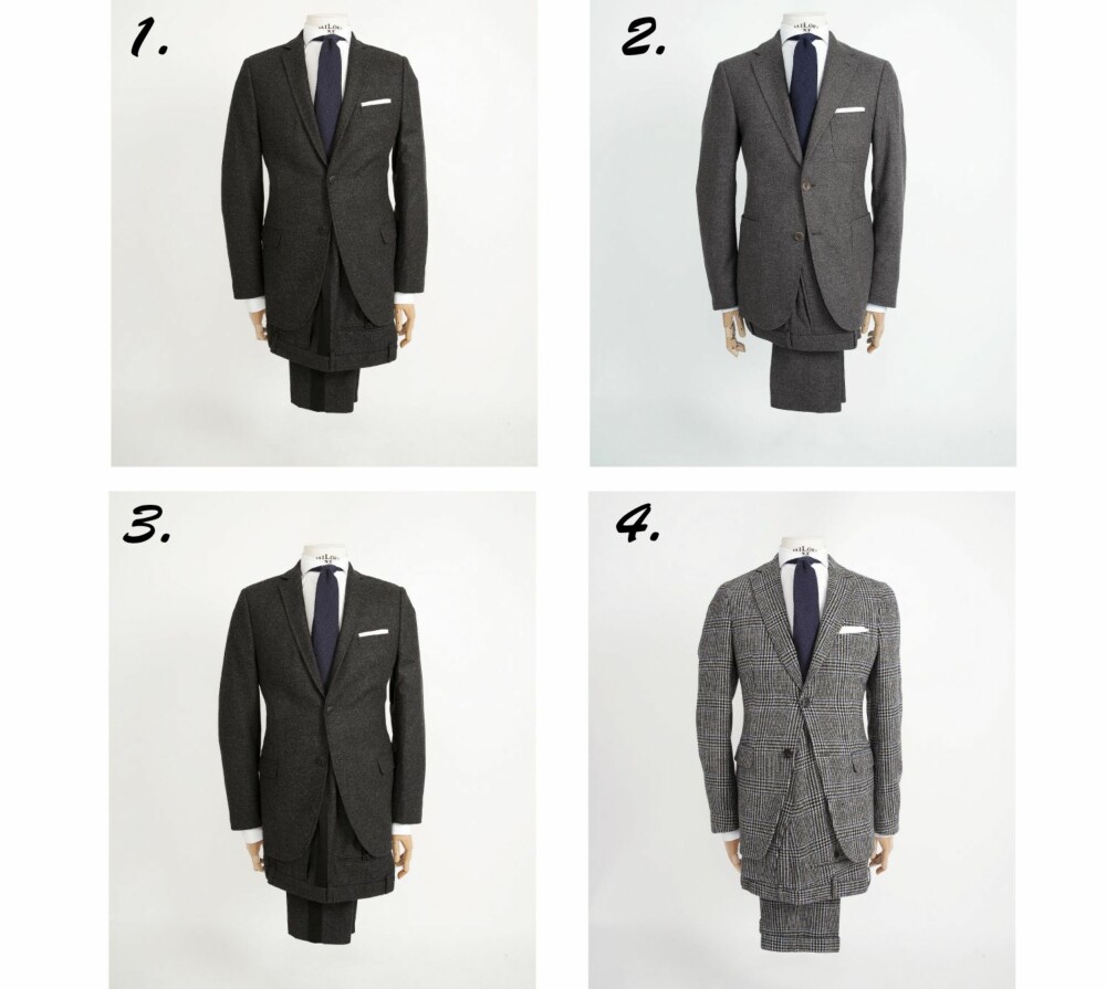 TWEED: Et robust og varmende materiale som passer perfekt akkurat nå. TWEED: Et robust og varmende materiale som passer perfekt akkurat nå.