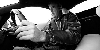JUGGEL: Jeremy Clarkson mener nye Range Rover er ødelagt av juggel. FOTO: Justin Leighton