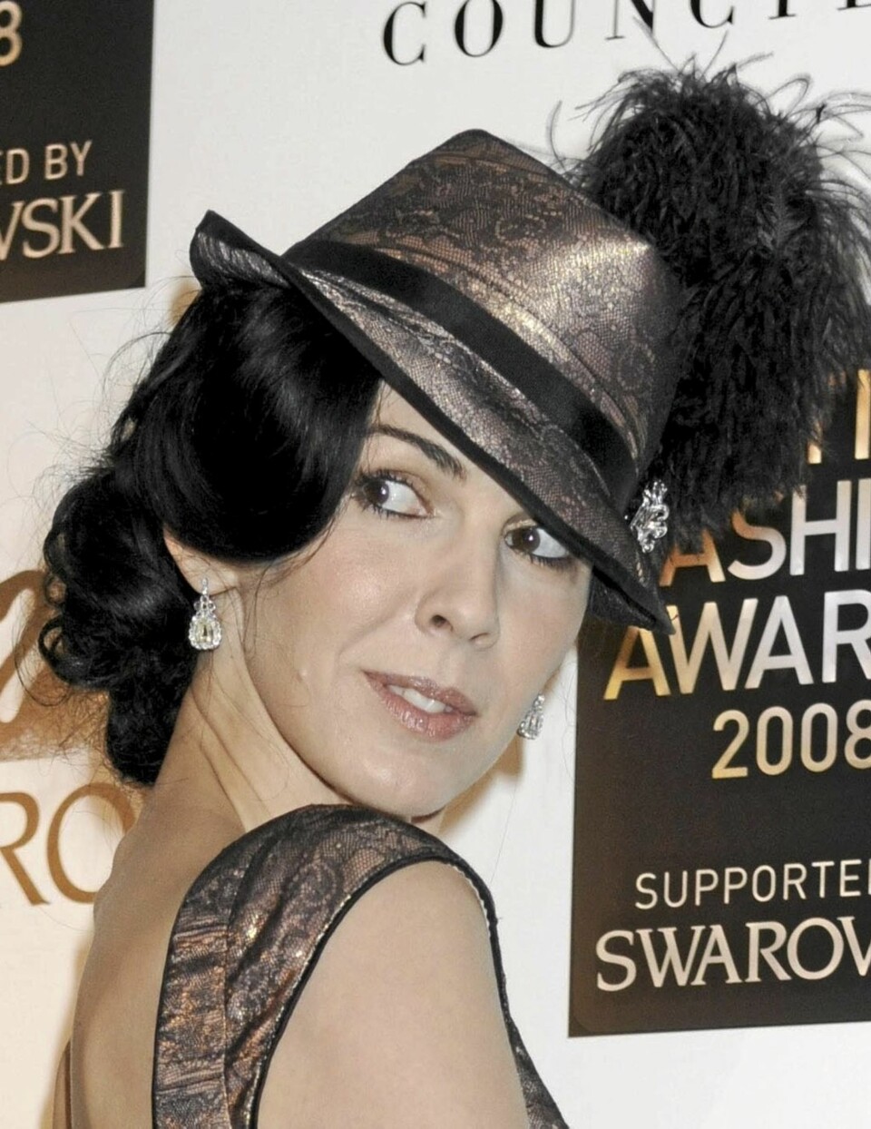 L'Wren Scott.